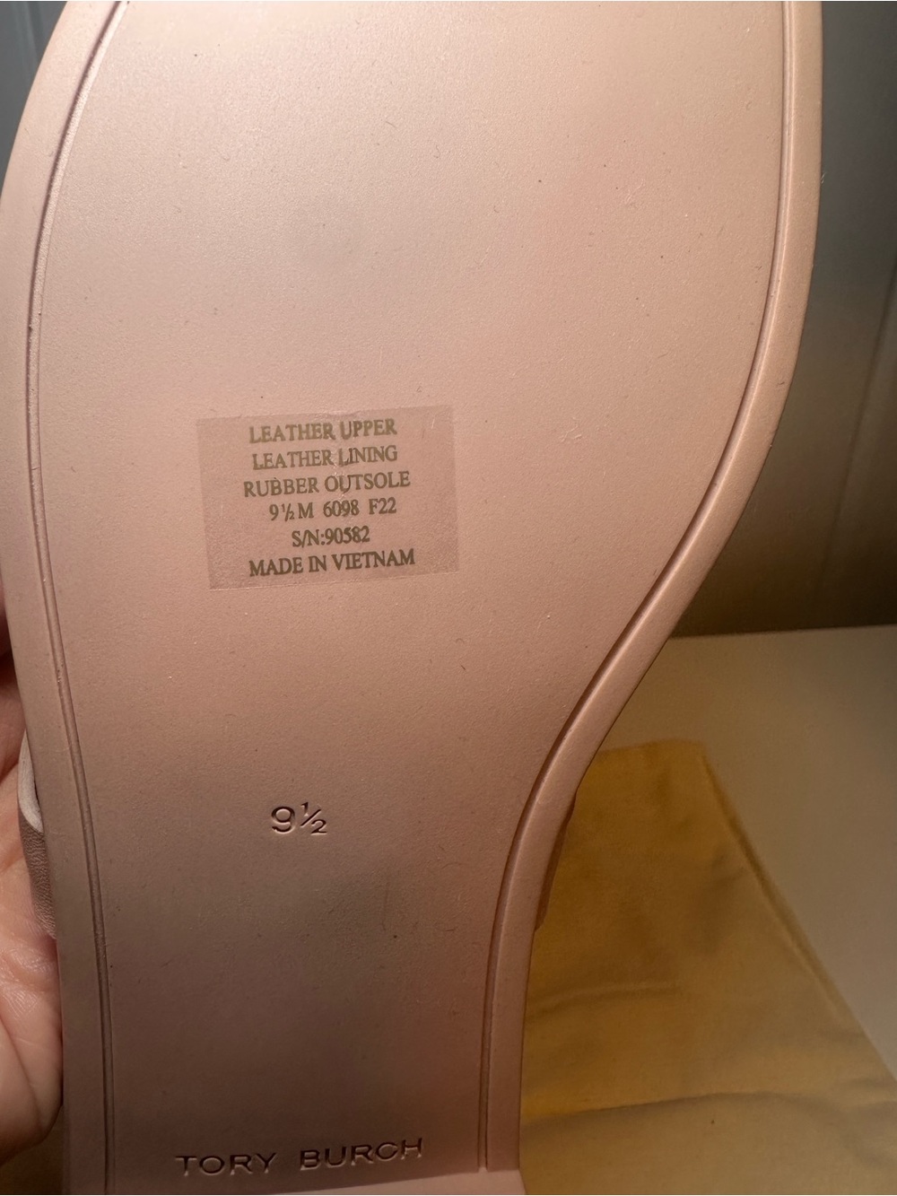 Tory Burch Miller Soft Sandals - Picture 3 of 7